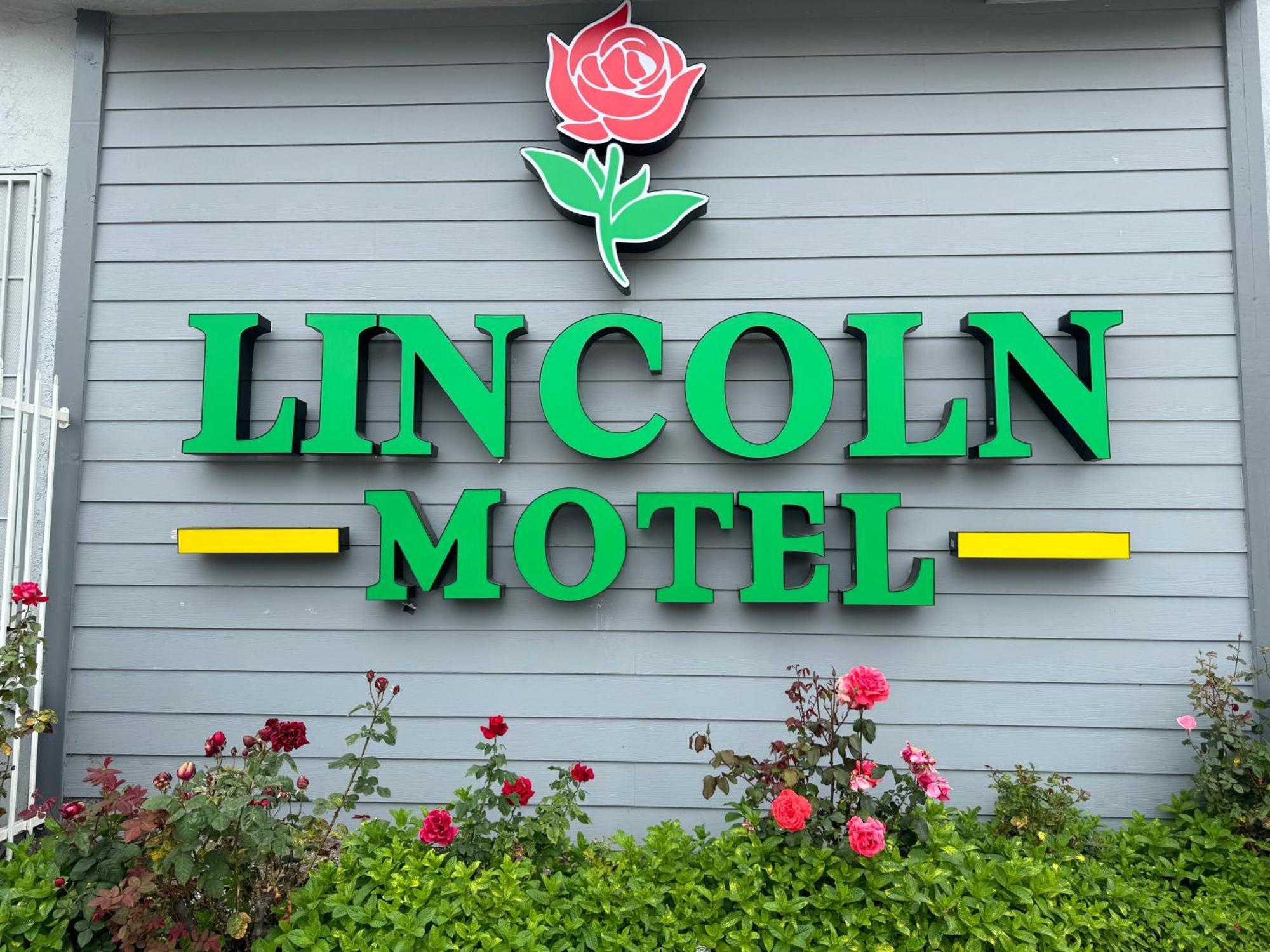 Lincoln Motel - Los Angeles, Hollywood Area Pasadena Exterior photo