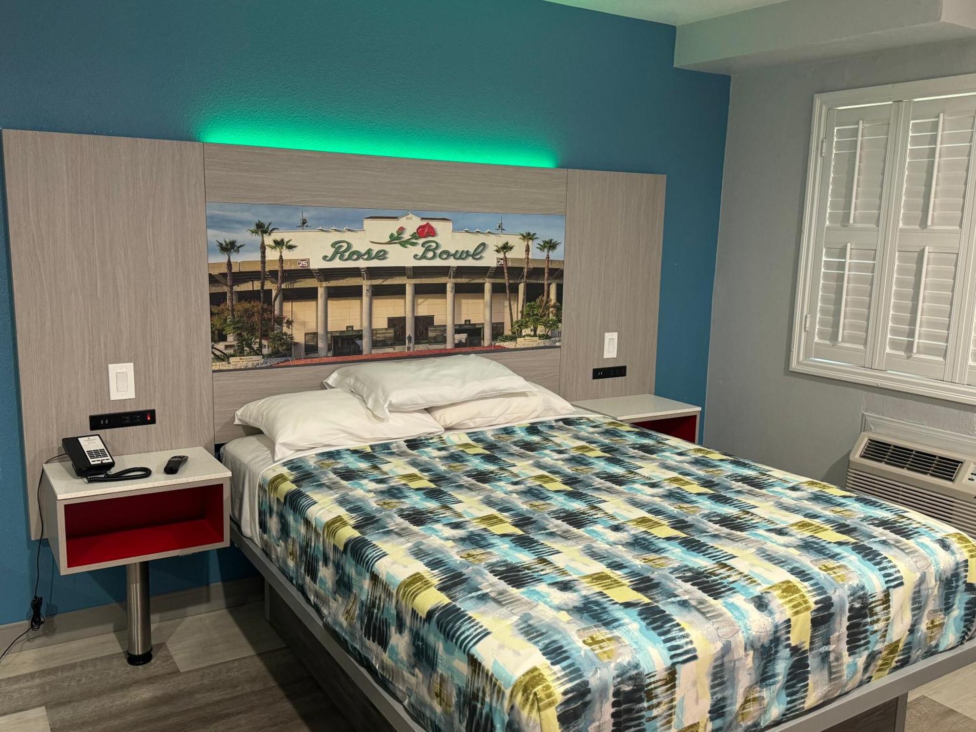 Lincoln Motel - Los Angeles, Hollywood Area Pasadena Exterior photo